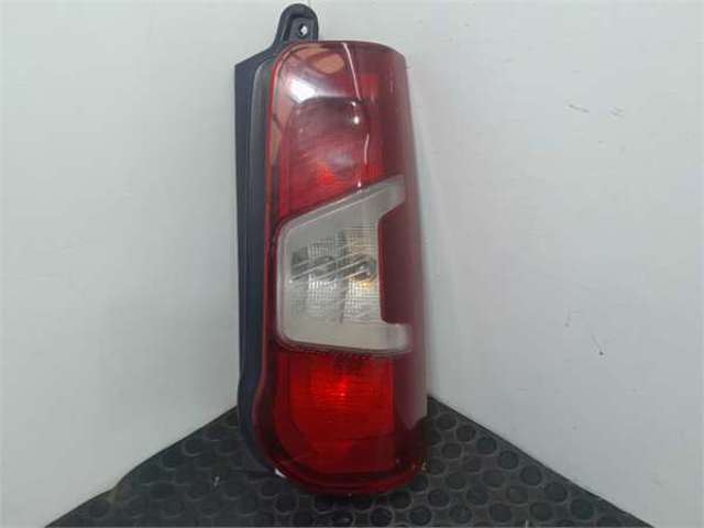Lampa zespolona tylna prawa 9820554880 PEUGEOT