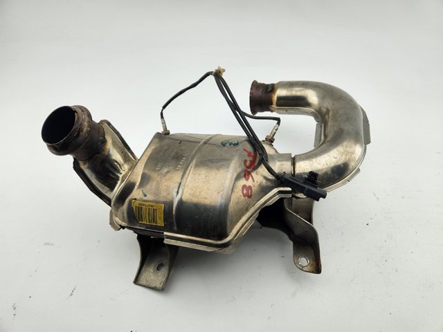 Konwerter-katalizator do Peugeot 508 FB, FH, F3
