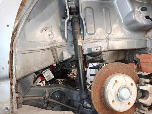 Amortyzator tylny 9821016680 PEUGEOT