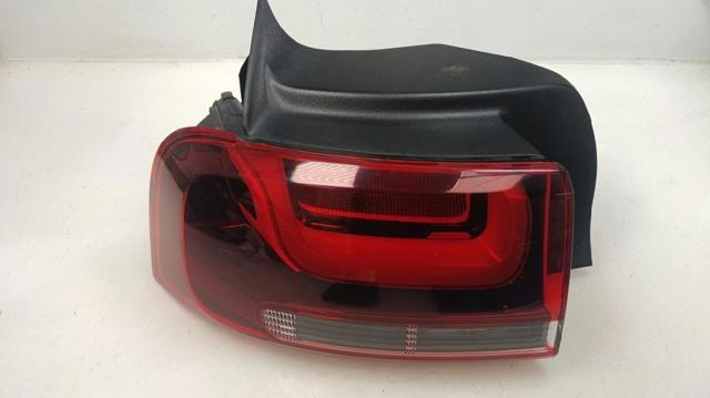 Lampa zespolona tylna lewa zewnętrzna 9821349980 PEUGEOT