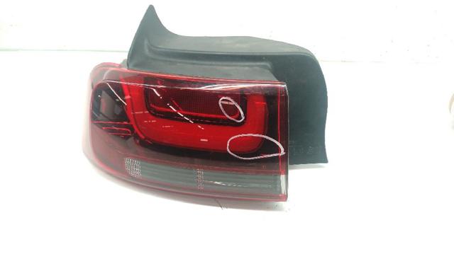 Lampa zespolona tylna lewa zewnętrzna 9821349980 PEUGEOT