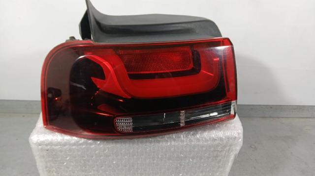 Lampa zespolona tylna lewa zewnętrzna 9821349980 PEUGEOT