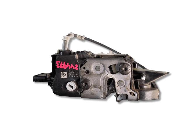Zamek drzwi tylnych lewych skrzydłowych 9821666680 PEUGEOT