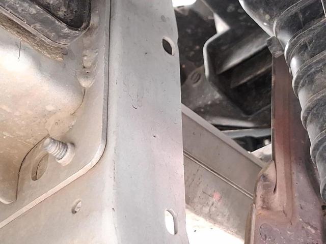 Wzmocnienie zderzaka przedniego 9821673680 PEUGEOT