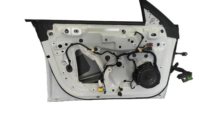 Drzwi przednie lewe do Peugeot 508 FB, FH, F3