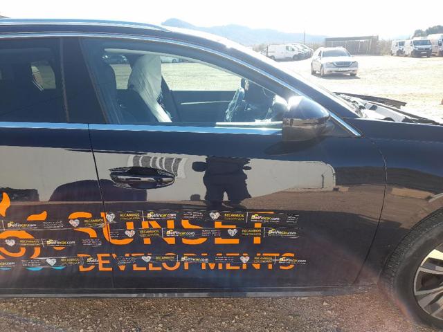  do Peugeot 508 II (FB, FH, F3)