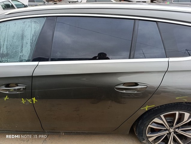  do Peugeot 508 II (FB, FH, F3)