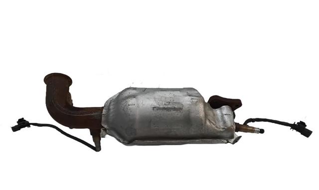 Konwerter-katalizator Opel Corsa P2JO