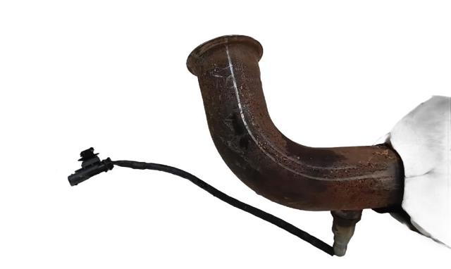 Konwerter-katalizator Opel Corsa P2JO