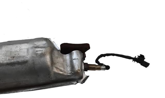 Konwerter-katalizator Opel Corsa P2JO