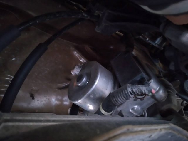 Listwa kierownicza (maglownica) 9822423580 PEUGEOT