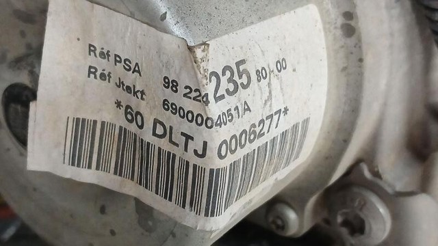 9822423580 Peugeot/Citroen