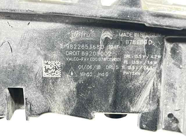 9822653680 Peugeot/Citroen