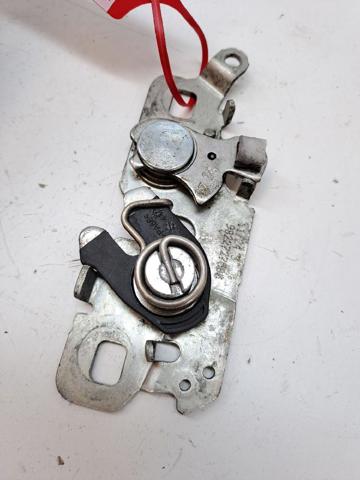 Zamek maski 9822710780 OPEL