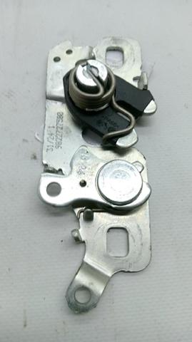 Zamek maski 9822710780 OPEL