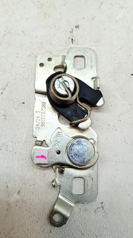 Zamek maski 9822710780 PEUGEOT