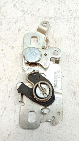 Zamek maski 9822710780 PEUGEOT