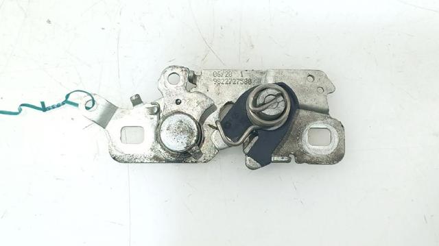 Zamek maski 9822710780 PEUGEOT