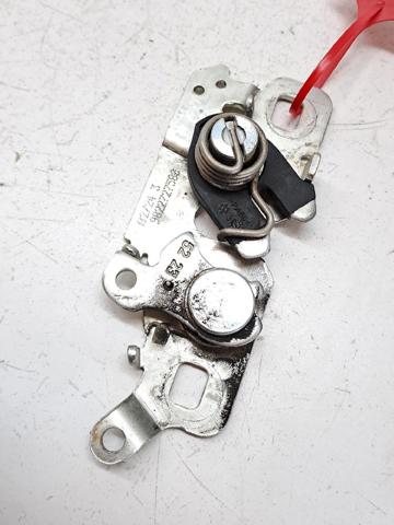 Zamek maski 9822710780 PEUGEOT