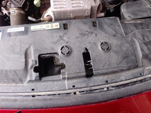 Zamek maski 9822710780 PEUGEOT