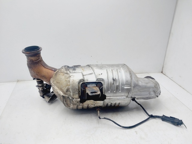 Konwerter-katalizator 9823467180 PEUGEOT