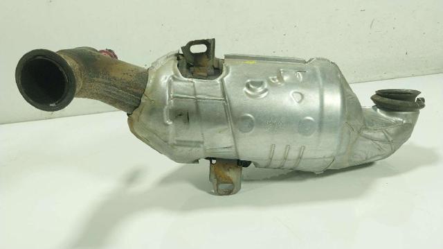Konwerter-katalizator 9823467180 PEUGEOT