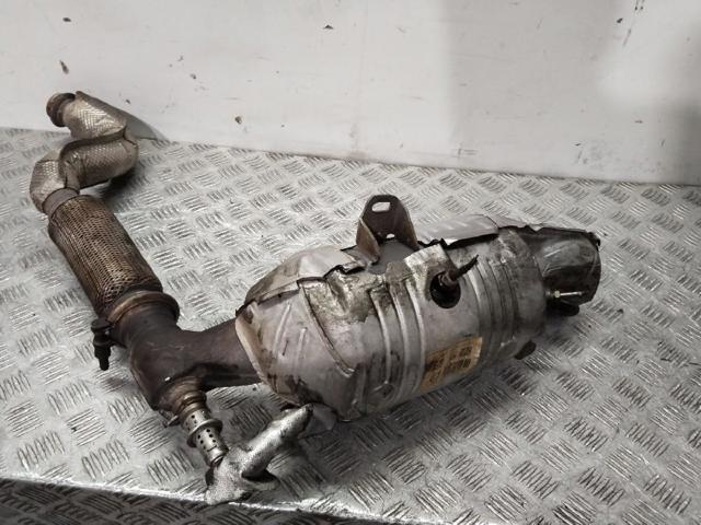 Konwerter-katalizator 9823467180 PEUGEOT