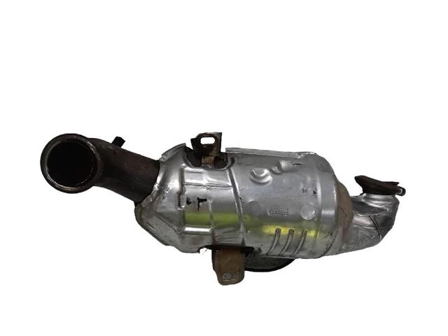 Konwerter-katalizator 9823467180 PEUGEOT