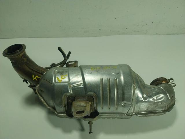 Konwerter-katalizator 9823467180 PEUGEOT