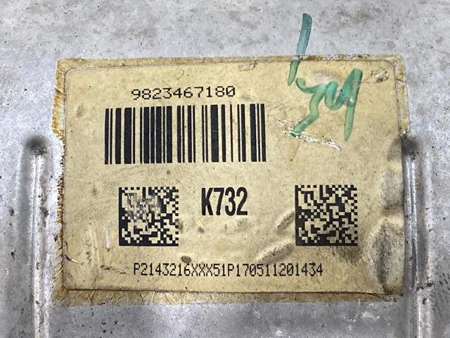 9823467180 Peugeot/Citroen