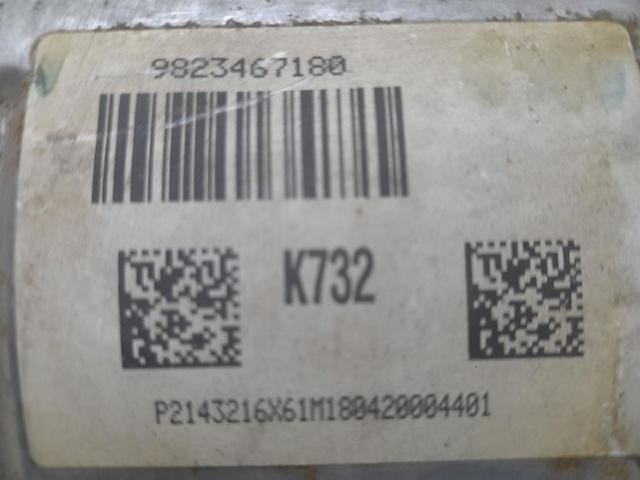 9823467180 Peugeot/Citroen