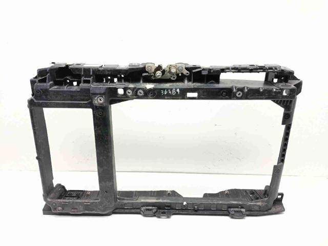 Osłona chłodnicy kompletna (panel mocowania reflektorów) 9823718480 OPEL