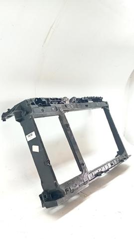 Osłona chłodnicy kompletna (panel mocowania reflektorów) 9823718480 OPEL
