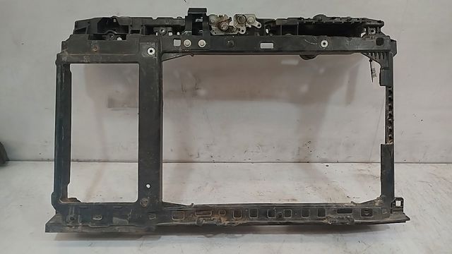 Osłona chłodnicy kompletna (panel mocowania reflektorów) 9823718480 OPEL