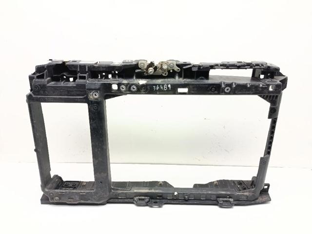 Osłona chłodnicy kompletna (panel mocowania reflektorów) 9823718480 OPEL