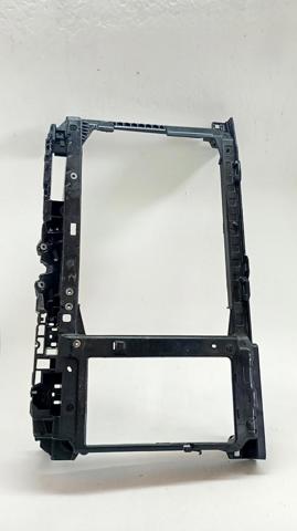 Osłona chłodnicy kompletna (panel mocowania reflektorów) 9823718480 OPEL