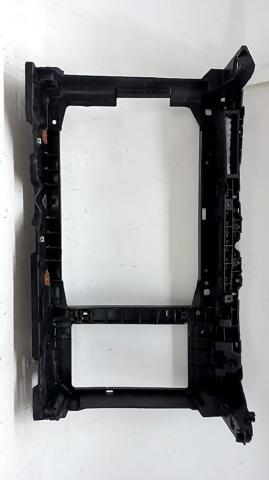 Osłona chłodnicy kompletna (panel mocowania reflektorów) 9823718480 PEUGEOT