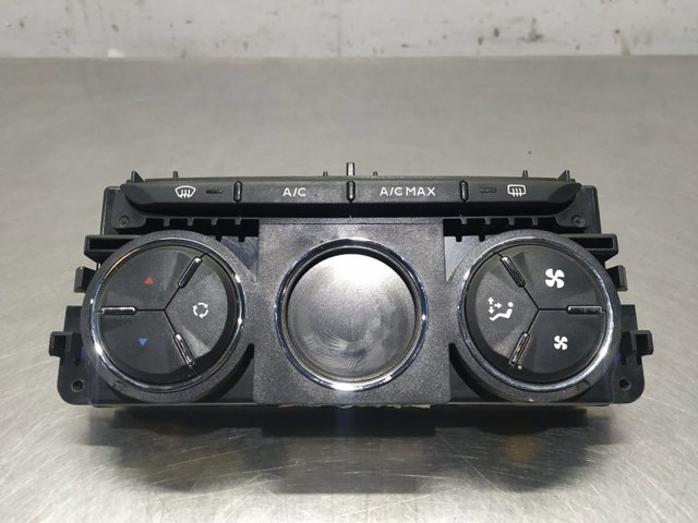 Sterownik trybów ogrzewania/klimatyzacji 9823740080 PEUGEOT