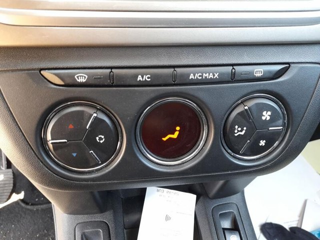 Sterownik trybów ogrzewania/klimatyzacji 9823740080 PEUGEOT