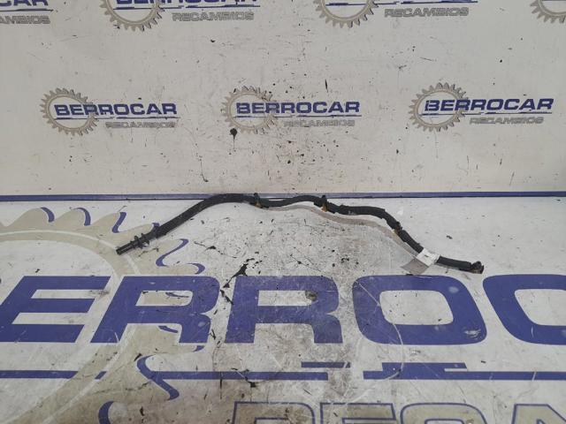 Rurka paliwa, zwrotna od wtryskiwaczy 9823897880 PEUGEOT