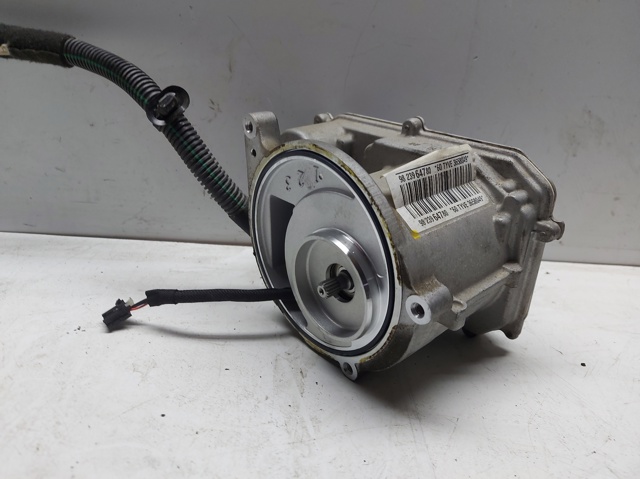 Listwa kierownicza (maglownica) 9823964780 PEUGEOT