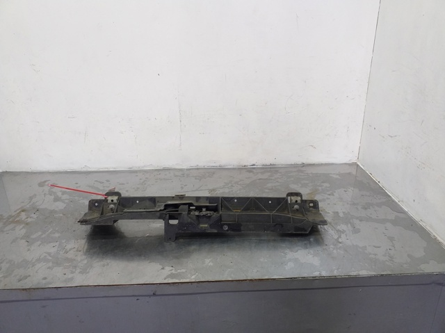 Osłona chłodnicy kompletna (panel mocowania reflektorów) 9824055880 PEUGEOT