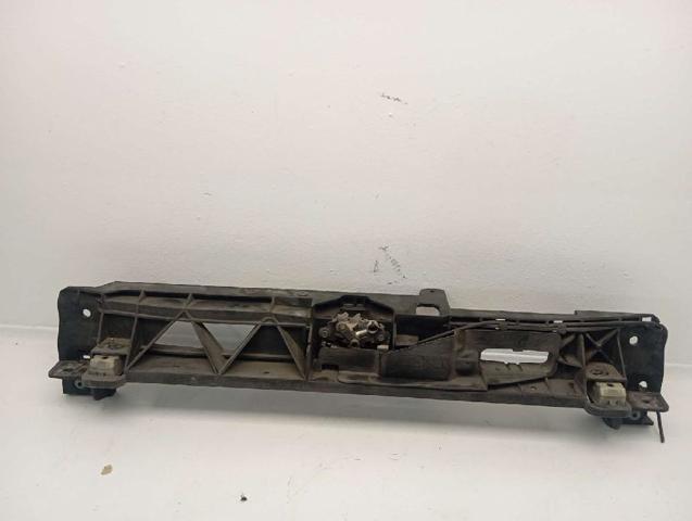 Osłona chłodnicy kompletna (panel mocowania reflektorów) 9824055880 PEUGEOT