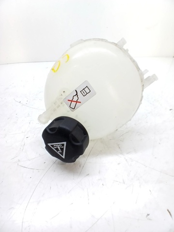 Zbiorniczek wyrównawczy układu chłodzenia 9824198680 OPEL