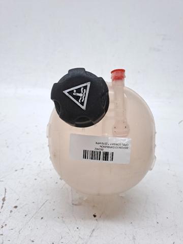 Zbiorniczek wyrównawczy układu chłodzenia 9824198680 OPEL