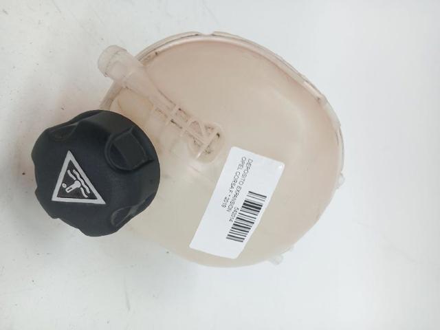 Zbiorniczek wyrównawczy układu chłodzenia 9824198680 OPEL