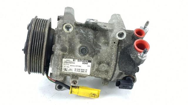 Sprężarka klimatyzacji 9824284580 PEUGEOT