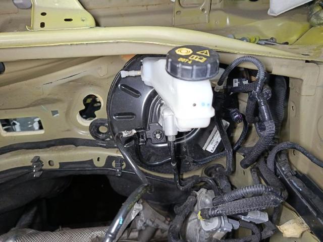 Wzmacniacz próżniowy hamulców 9824391180 PEUGEOT