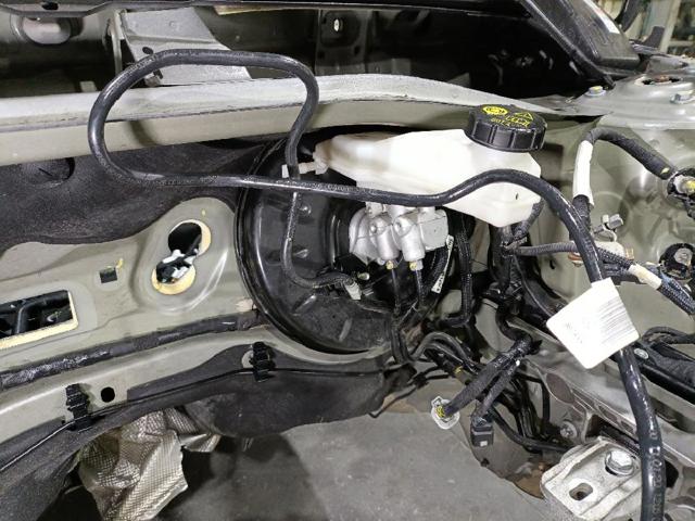 Wzmacniacz próżniowy hamulców 9824391180 PEUGEOT