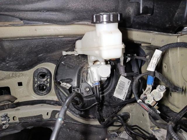 Wzmacniacz próżniowy hamulców 9824391180 PEUGEOT